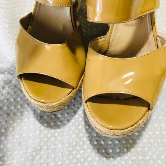 Jimmy choo espadrilles wedges - Picture 9 of 16